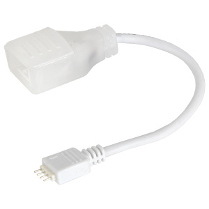 Коннектор для гибкого неона General GSC12-CS-IP20-NL-RGB 520206
