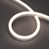 Светодиодная герметичная лента Arlight HALO-SIDE-A160-15x25mm 24V Day4000 (10 W/m, IP67, 5m, wire x1) 053376