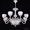 Подвесная люстра Bohemia Ivele Crystal AL79101P/8/250 WMN P1 U Horse