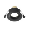 Встраиваемый светильник Maytoni Technical Slim DL027-GU10-B