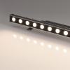 Линейный прожектор Arlight AR-LINE-500-12W Day4000 (GR, 15x60 deg, 230V) 041725