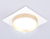 Встраиваемый светильник Ambrella Light Techno Spot GX53 Acrylic tech TN5230