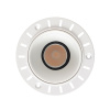 Встраиваемый светильник Crystal Lux CLT 083C1 WH 4000K
