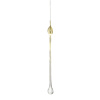 Подвесной светильник Delight Collection P98028 P98028-1 brass