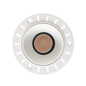 Встраиваемый светильник Crystal Lux CLT 083C1 WH 4000K