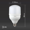 Лампа светодиодная Эра E27 40W 4000K LED POWER T120-40W-4000-E27 Б0027005