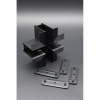 Соединитель Х-образный встраиваемый Aployt Magnetic track 220 APL.0283.00.05