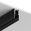 Шинопровод трехфазный накладной с заглушками Hesby Lighting ElDeko HSBL_0170