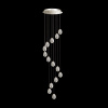Каскадная люстра DeLight Collection Terrene MD13003023-14A chrome