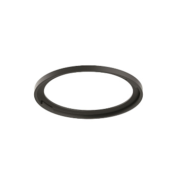Кольцо для встраиваемого светильника Maytoni Downlight DLA110-B