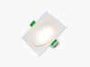 Встраиваемый светильник LEDS POWER GU-S05W, серия SPOT 009674