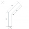 Соединитель профиля Arlight SL-LINE 030113
