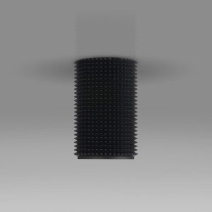 Точечный светильник Elektrostandard DLN112 GU10 черный a048145