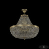 Потолочная люстра Bohemia Ivele Crystal 19051/H1/55IV G C1