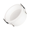 Встраиваемый светильник даунлайт Arlight MS-BREEZE-BUILT-R104-12W Warm3000 (WH, 90 deg, 230V) (IP20 Металл) 036615(1)