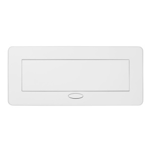 Блок розеток MX-226 (O) (2 секции, 1 USB и 1 type C) Mebax 00-00002604