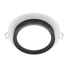 Встраиваемый светильник Maytoni Technical Hoop DL086-GX53-RD-WB