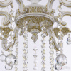 Подвесная люстра Bohemia Ivele Crystal AL78101/6/175 B WMG Balls