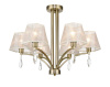Потолочная люстра Vele Luce Sinfonia VL4184L06
