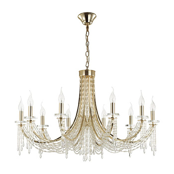 Подвесная люстра Odeon Light Capel 5063/10