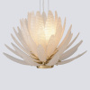 Подвесная люстра Crystal Lux ARTICHOKE SP8+1 GOLD