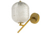 Бра Arti Lampadari Candels L 2.W4 G