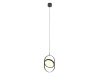 Подвесной светильник Newport Sabina 3512/S black glossy М0070242