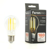 Светодиодная лампа Feron LB-1116 E27 16W 2700K 51235