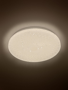 Потолочный светильник ЭРА Классик Slim Lily SPB-6 Slim Lily 18W-4K 4000К Б0071155