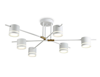 Потолочный светильник Ambrella Light Comfort FL71529