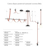 Трек-ремень Denkirs Belty base TR5501-DB
