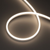 Светодиодная герметичная лента Arlight HALO-SIDE-A160-06x13mm 24V Day4000 (10 W/m, IP67, 5m, wire x1) 053367