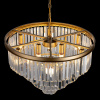 Каскадная люстра Loft IT Prism Clear 10019/600C