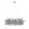 Подвесная люстра Loft IT Spark 10101/600 Chrome