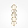Подвесной светильник Maytoni Golden Cage MOD216PL-L10G3K