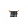 Встраиваемый светильник Iledex Technical Mars DIM 107-7W-D64-3000K-24DG-BK