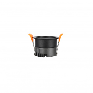 Встраиваемый светильник Iledex Technical Mars DIM 107-7W-D64-3000K-24DG-BK