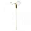 Настенный светильник Loft IT Meridian 10132/D Gold