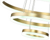 Подвесная люстра Natali Kovaltseva Oreol HIGH-TECH LED LAMPS 82042