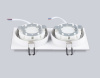Встраиваемый светильник Ambrella Light Techno spot GX Standard tech TN51826