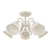 Потолочная люстра Arte Milano 340800/5 WT+G