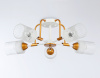 Люстра на штанге Ambrella Light Modern TR303323