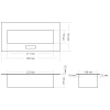 Блок розеток MX-226 Mebax 00-00000223