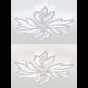 Потолочная люстра Natali Kovaltseva Rif LED LAMPS 81118/5C