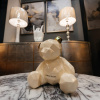 Статуэтка Мишка Garda Decor D1738