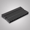 Трековый однофазный светильник AM Group AM531 BK-220V-9W SMART
