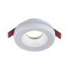 Встраиваемый светильник Crystal Lux CLT 064C1 WH