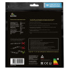 Cветодиодная лента Apeyron 24В 14,4Вт/м smd5050 60д/м IP20 5м RGB 00-310