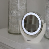 Зеркало с подсветкой (UL-00005246) Uniel TLD-592 White/LED/13Lm/6000K/3АА
