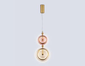 Подвесной светильник Ambrella Light High Light Crystal LH31129